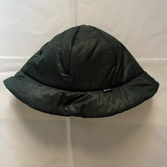 KITH - Round Puffer Bucket Hat in Stadium (Green) NWT - Picture 7 of 7